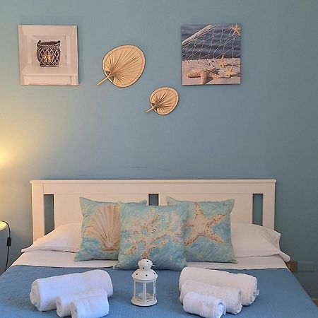 Sea Room Aspra 巴格里亚 外观 照片