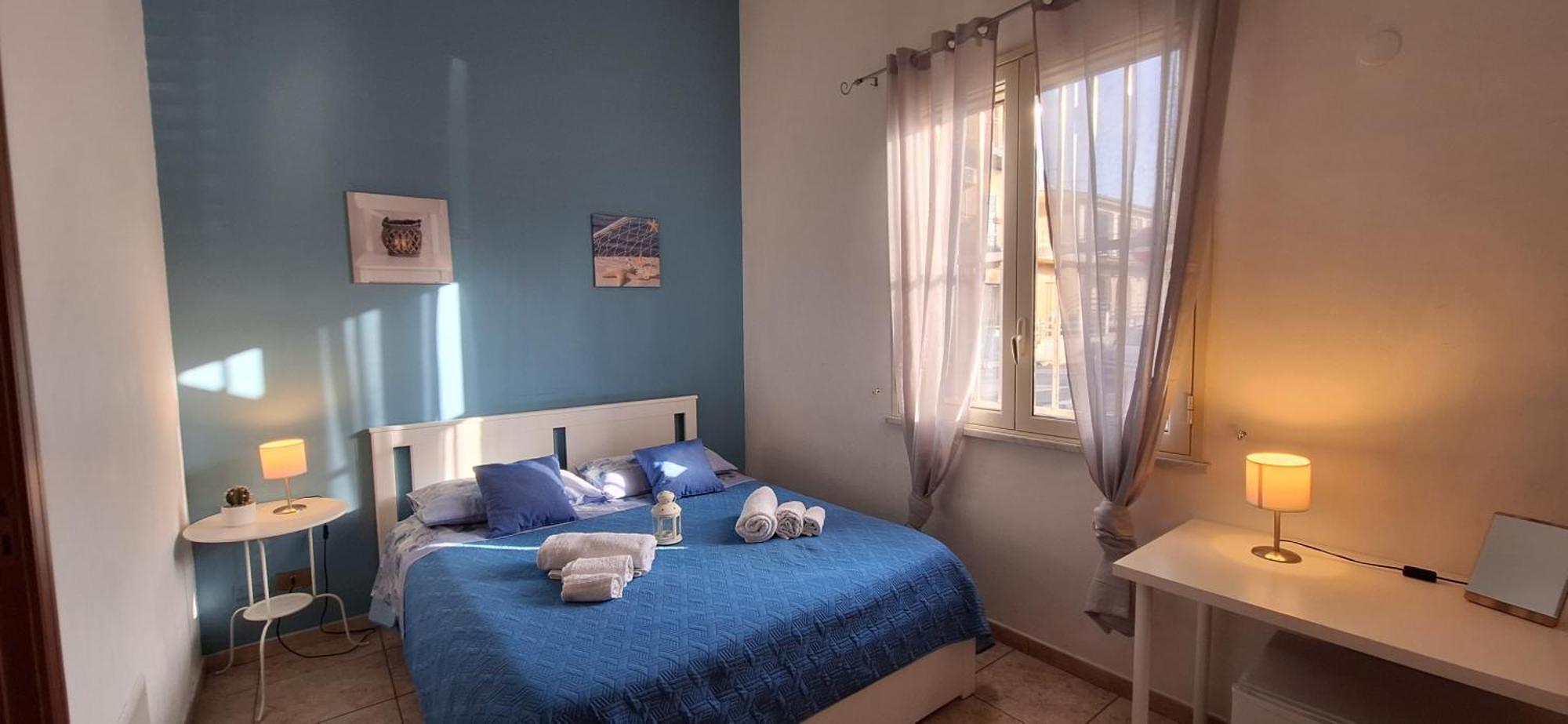 Sea Room Aspra 巴格里亚 外观 照片