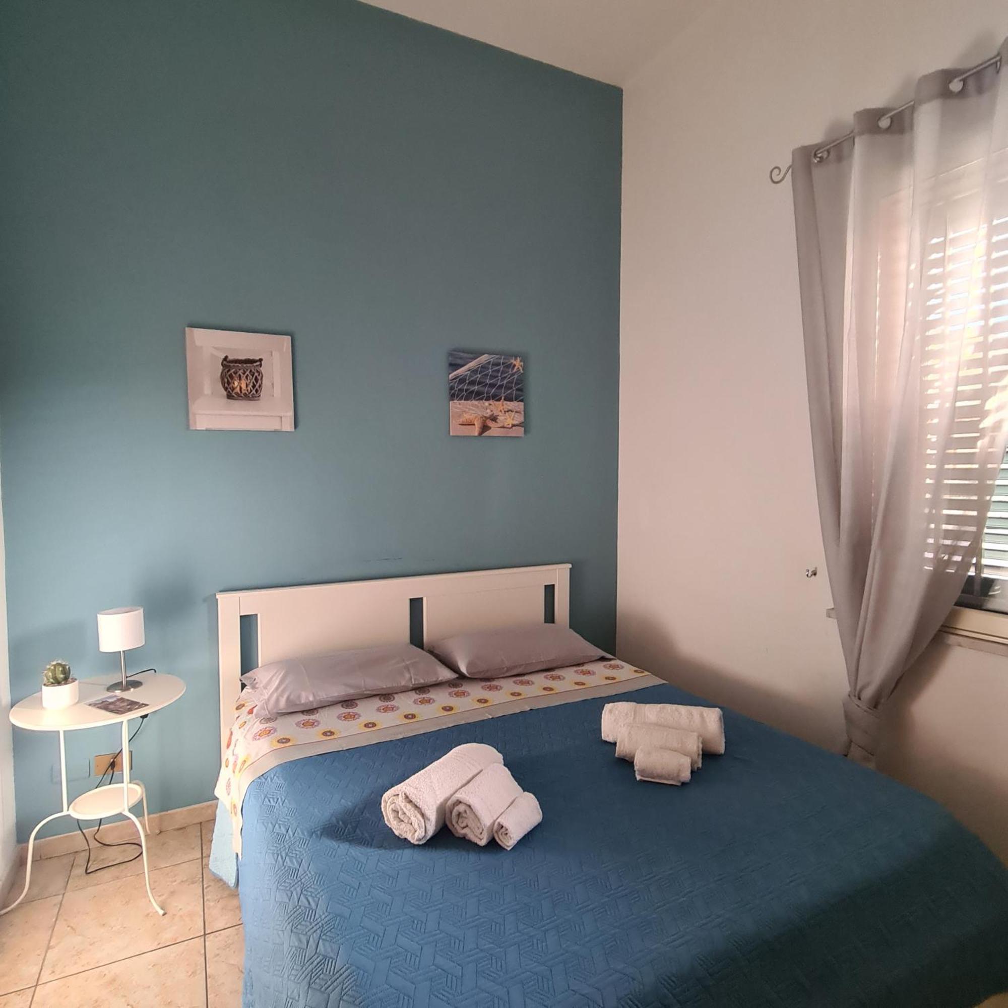 Sea Room Aspra 巴格里亚 外观 照片