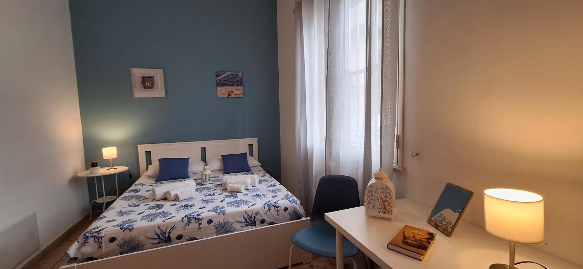 Sea Room Aspra 巴格里亚 外观 照片