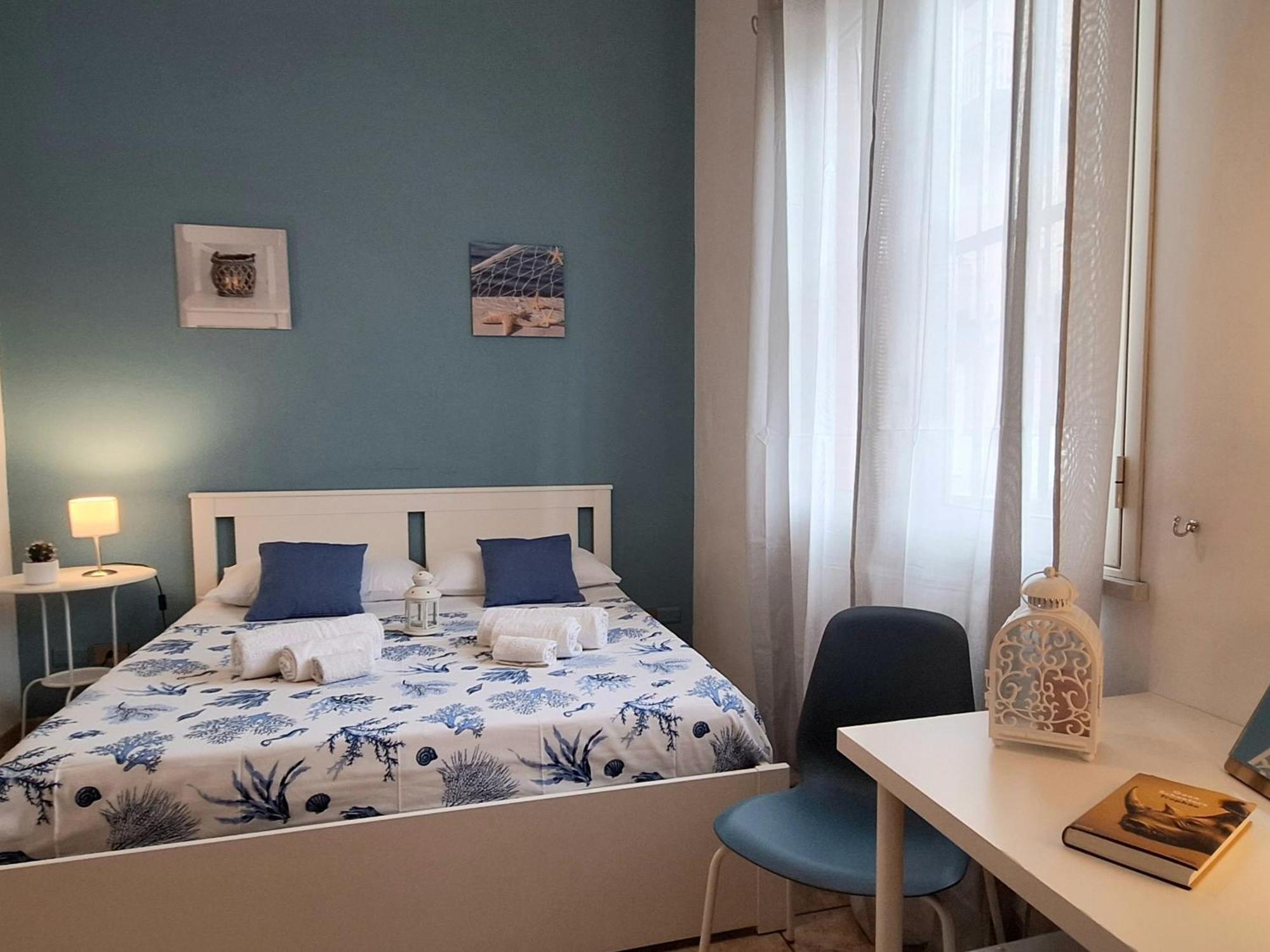 Sea Room Aspra 巴格里亚 外观 照片