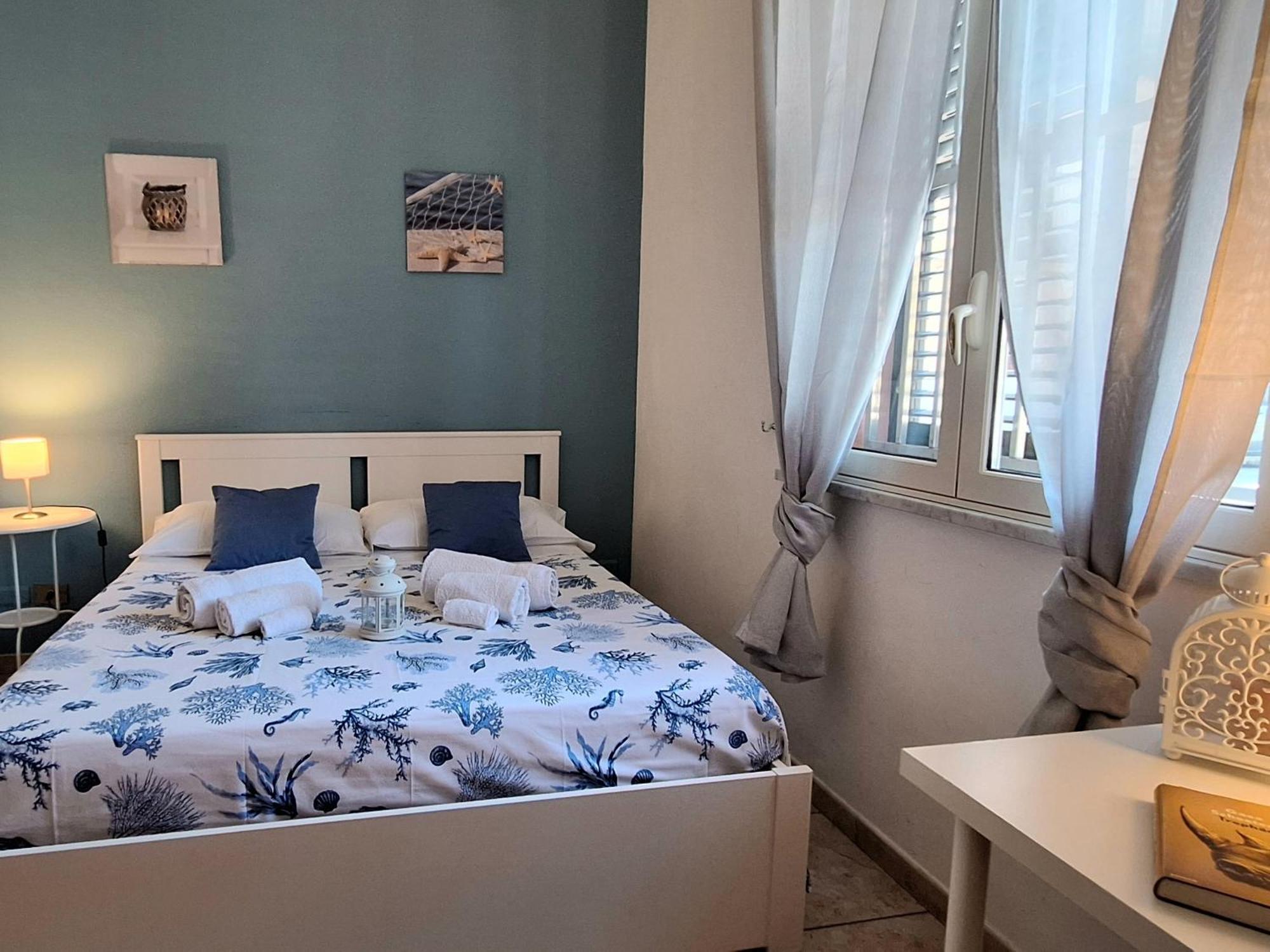 Sea Room Aspra 巴格里亚 外观 照片