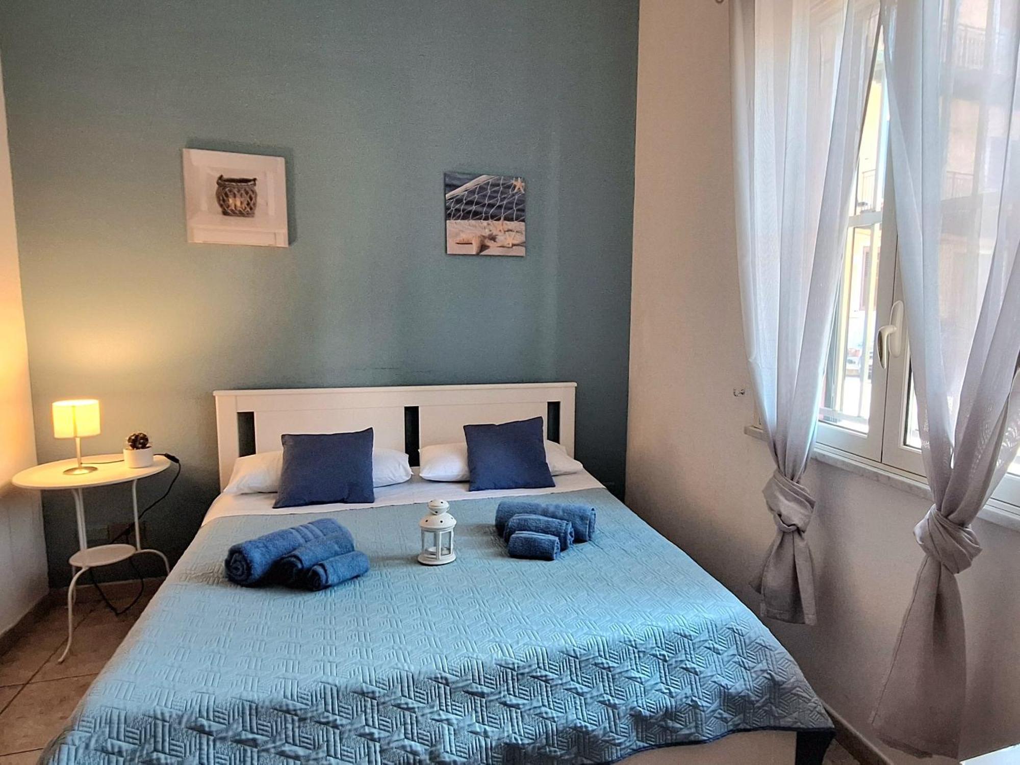 Sea Room Aspra 巴格里亚 外观 照片