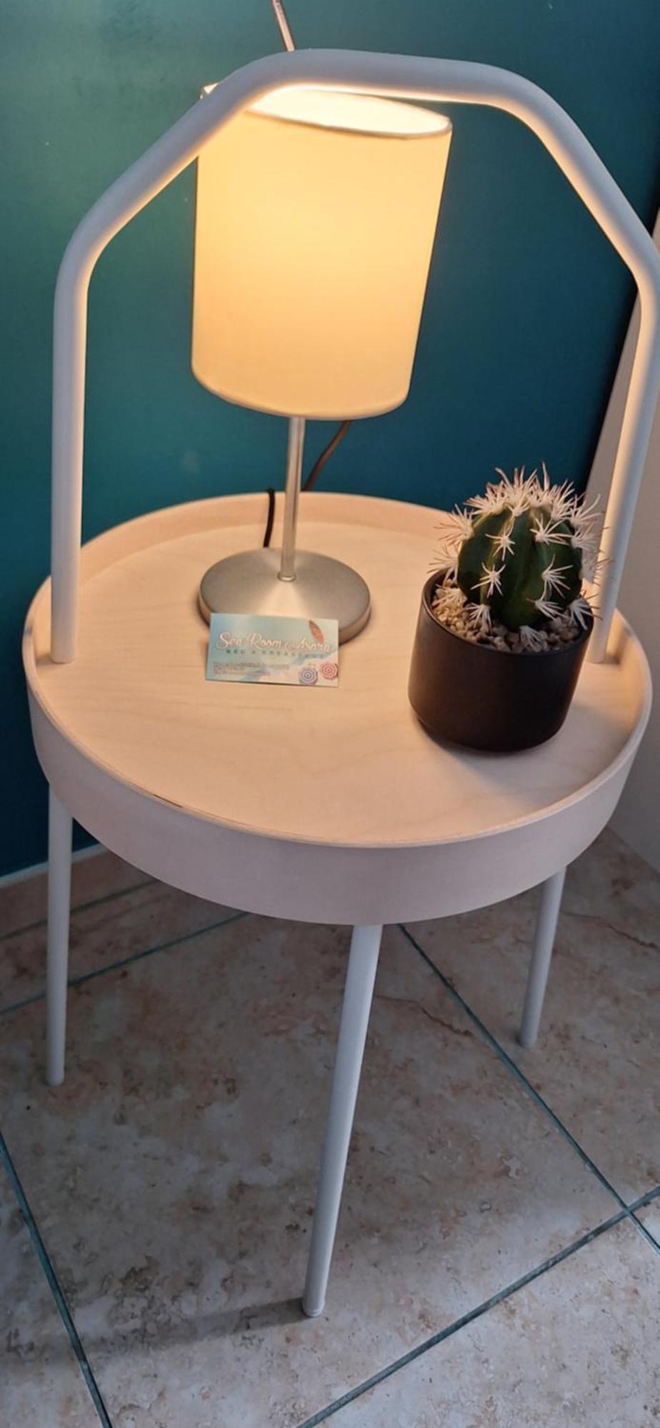 Sea Room Aspra 巴格里亚 外观 照片