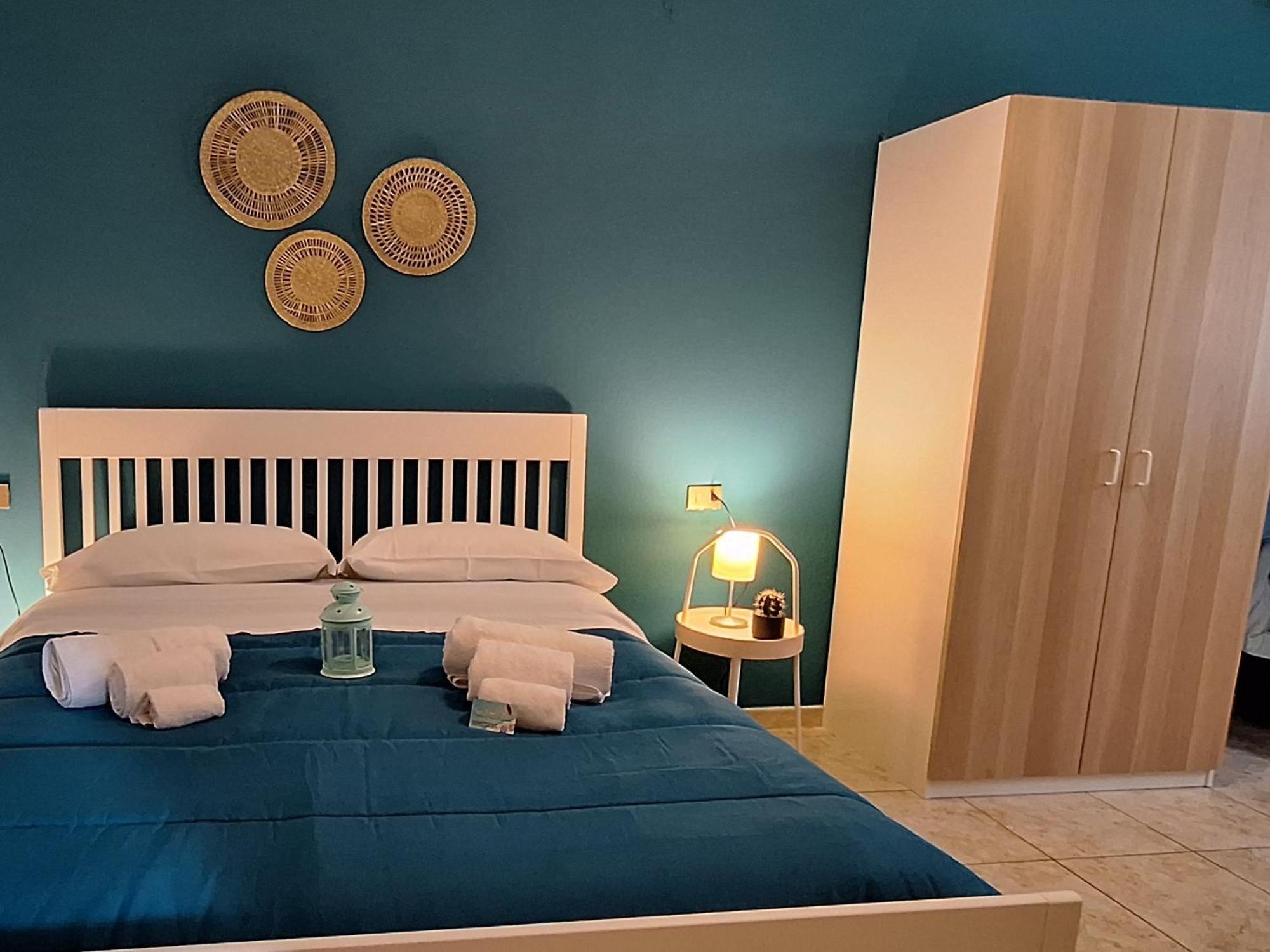 Sea Room Aspra 巴格里亚 外观 照片