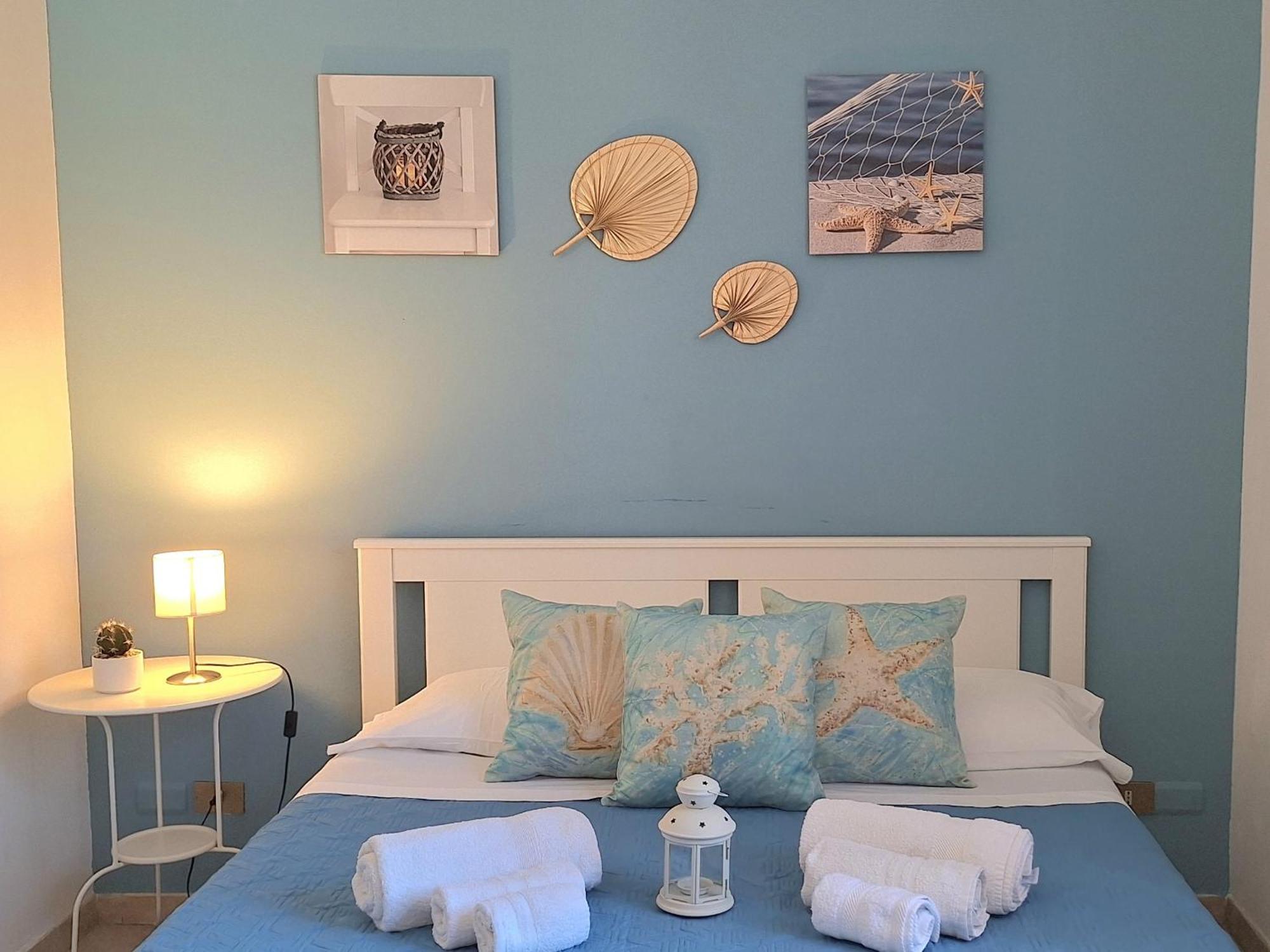 Sea Room Aspra 巴格里亚 外观 照片