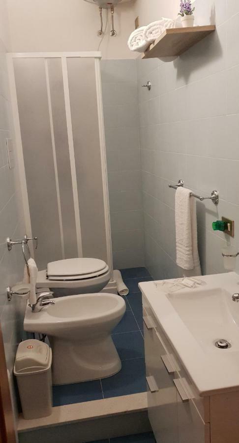 Sea Room Aspra 巴格里亚 外观 照片