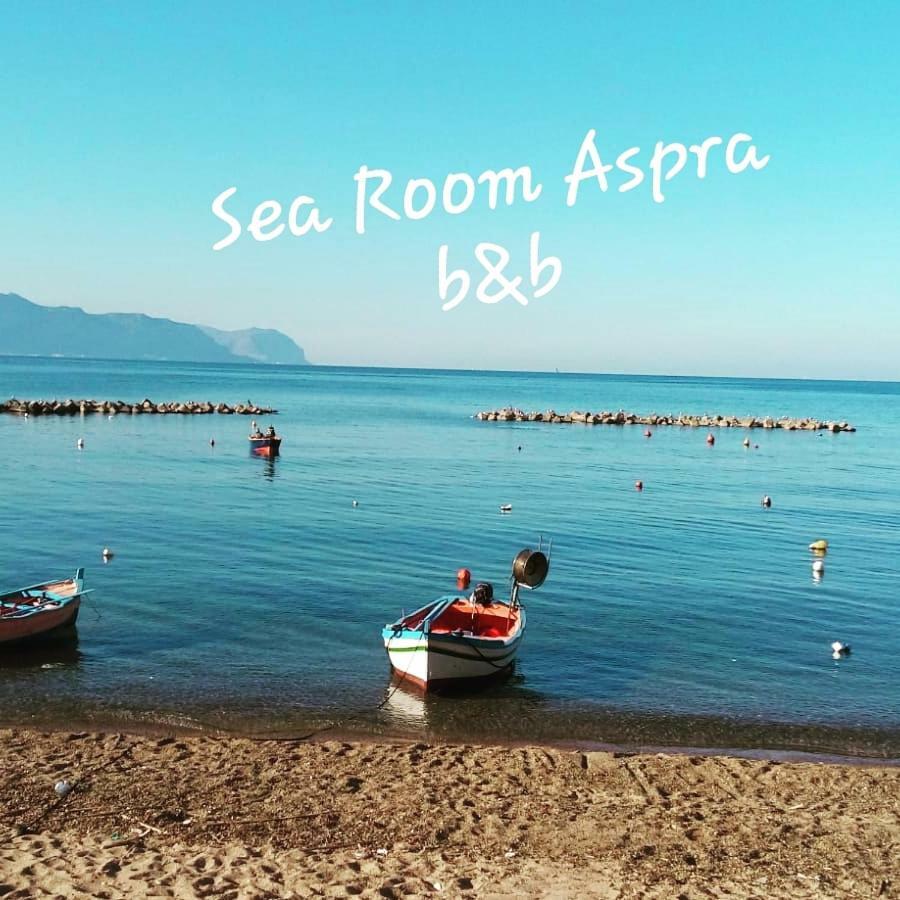 Sea Room Aspra 巴格里亚 外观 照片